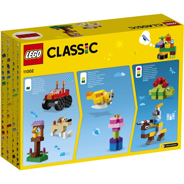 11002 LEGO Classic Grundklossar (Bild 2 av 5)