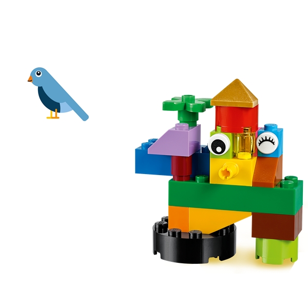 11002 LEGO Classic Grundklossar (Bild 5 av 5)