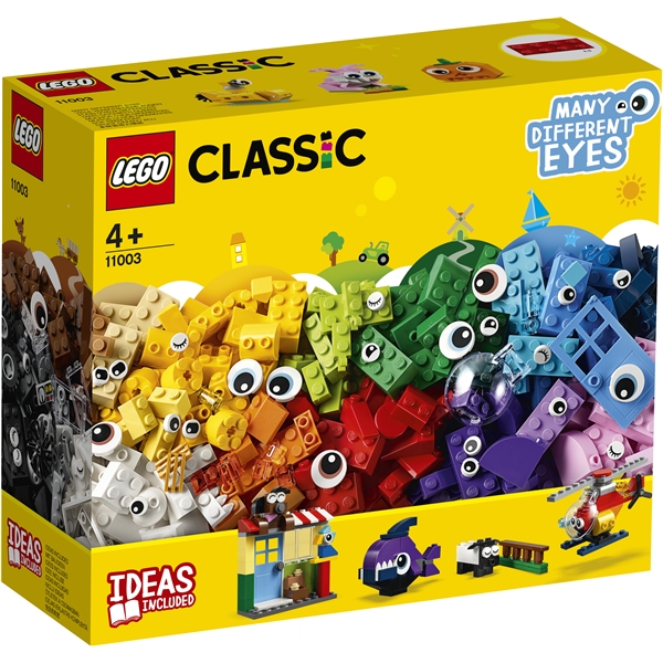 11003 LEGO Classic Klossar och Ögon (Bild 1 av 5)