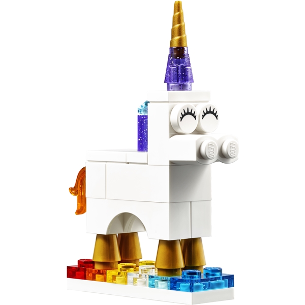 11013 LEGO Classic Kreativa Transparenta Klossar (Bild 4 av 6)