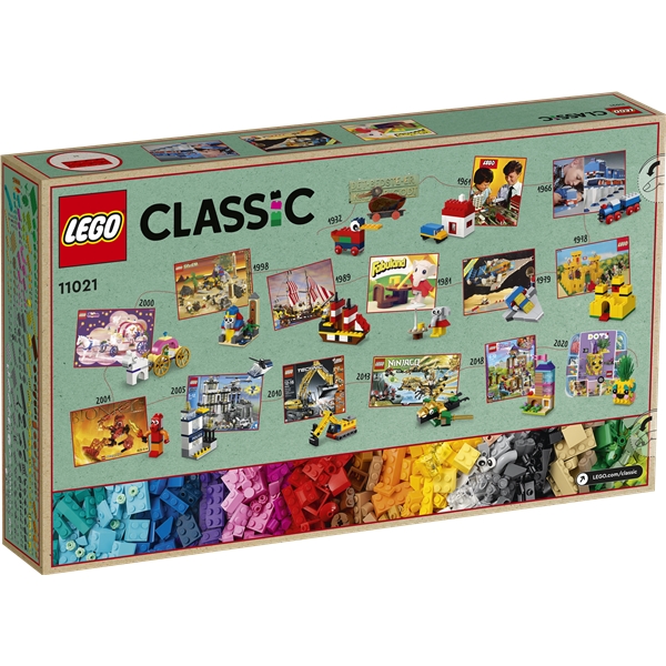 11021 LEGO Classic 90 år av Lek (Bild 2 av 8)