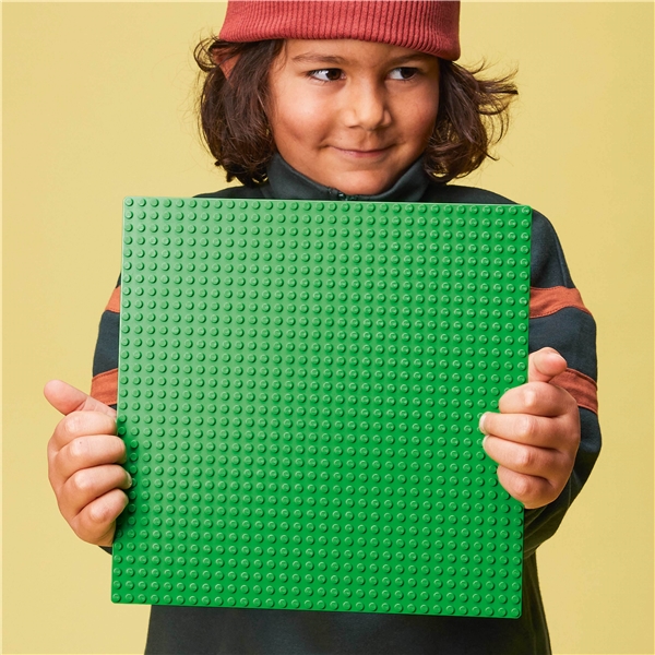 11023 LEGO Classic Grön Basplatta (Bild 4 av 4)