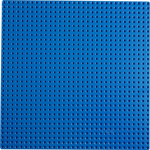 11025 LEGO Classic Blå Basplatta (Bild 3 av 6)