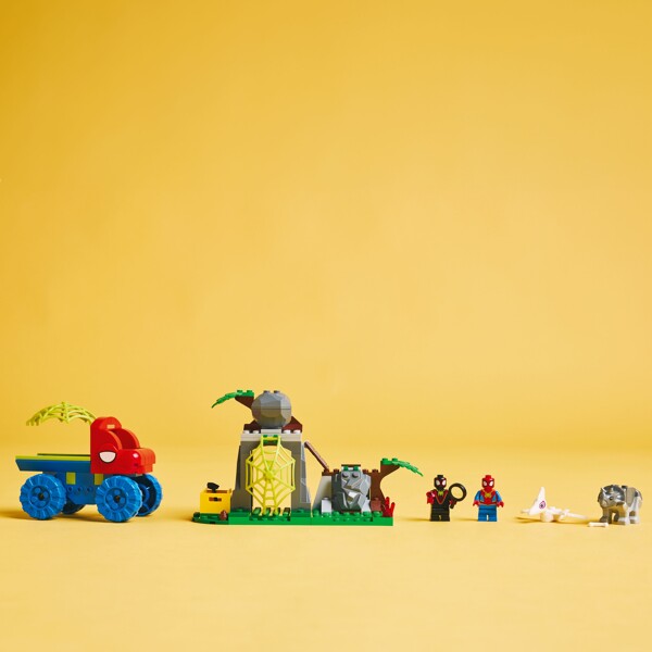 11199 LEGO Team Spideys Räddning med Dino Crawler (Bild 6 av 6)
