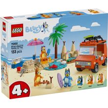 11202 LEGO Bluey Familjetur på Stranden