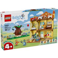 11203 LEGO Blueys Hus