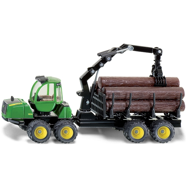 Siku Skotare John Deere 1:50