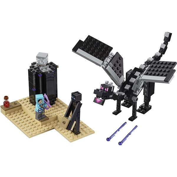 21151 LEGO End-striden (Bild 3 av 3)
