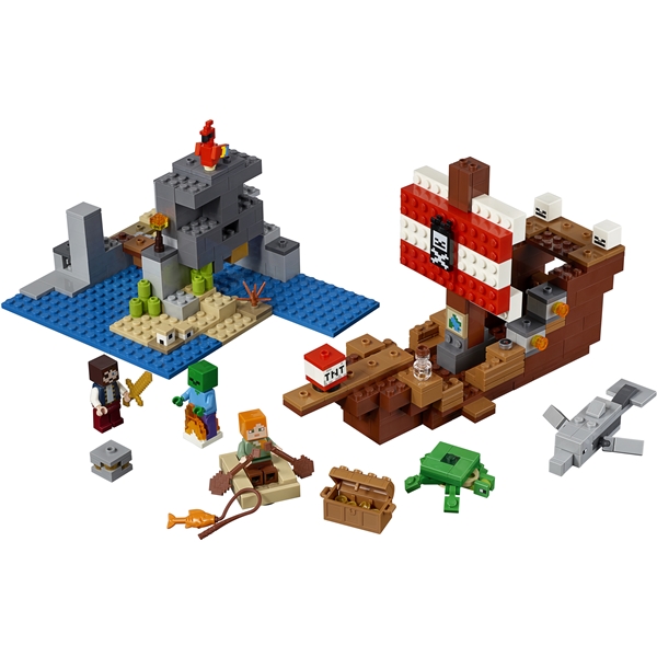 21152 LEGO Piratskeppsäventyr (Bild 3 av 4)