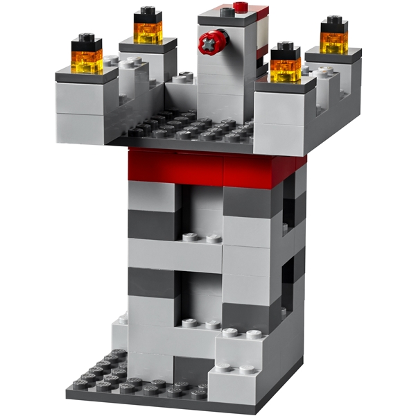 21161 LEGO Minecraft Skaparlådan 3.0 (Bild 4 av 4)