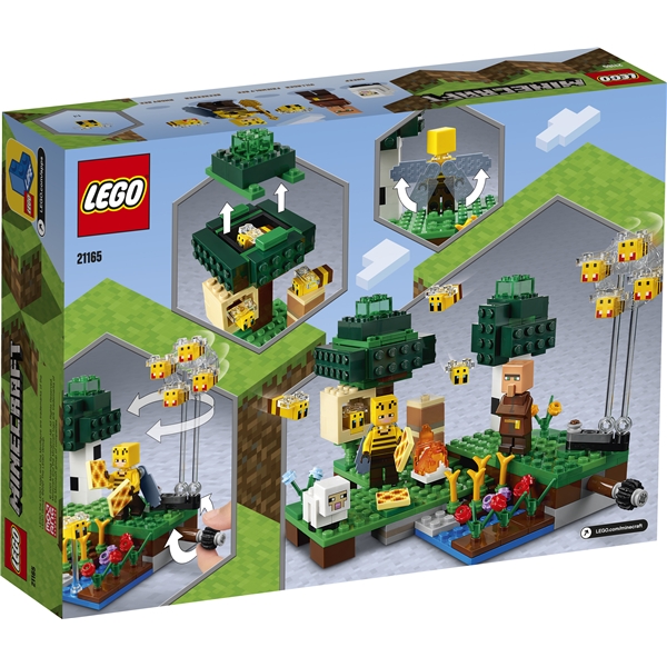 21165 LEGO Minecraft Bigården (Bild 2 av 3)