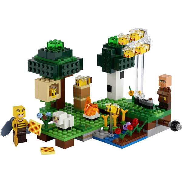 21165 LEGO Minecraft Bigården (Bild 3 av 3)