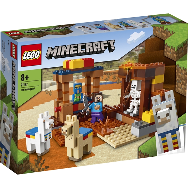 21167 LEGO Handelsposten V29 (Bild 1 av 3)