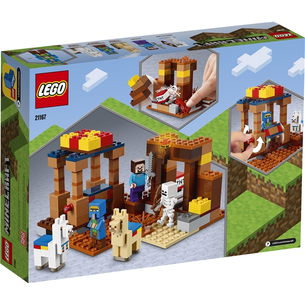 21167 LEGO Handelsposten V29 (Bild 2 av 3)