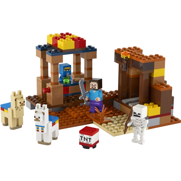 21167 LEGO Handelsposten V29 (Bild 3 av 3)
