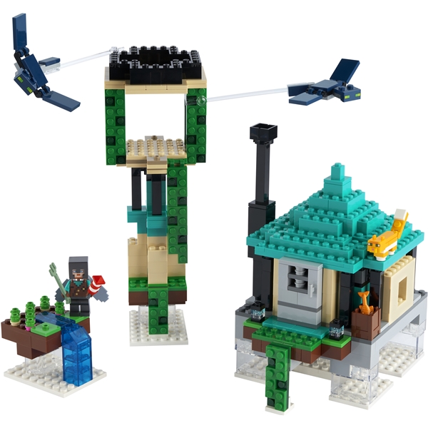 21173 LEGO Minecraft Himmelstornet (Bild 3 av 3)