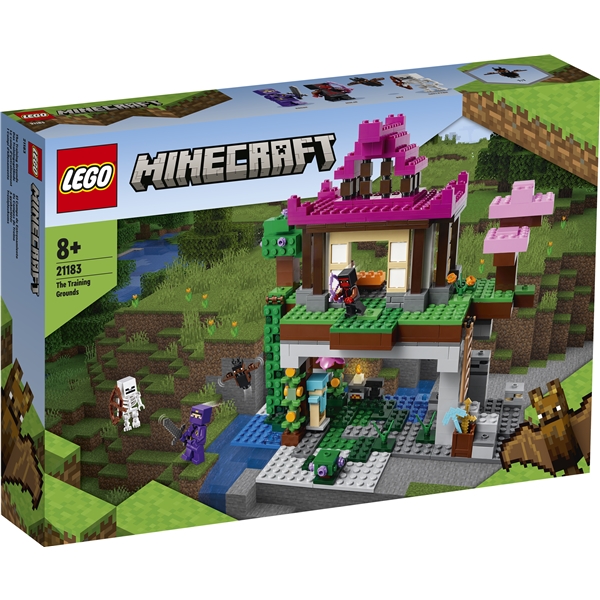 21183 LEGO Minecraft Träningsområdet (Bild 1 av 5)