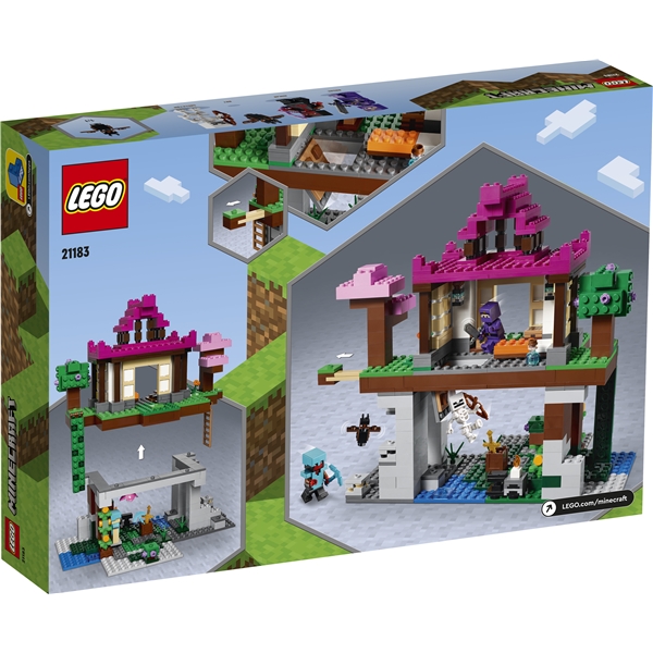 21183 LEGO Minecraft Träningsområdet (Bild 2 av 5)
