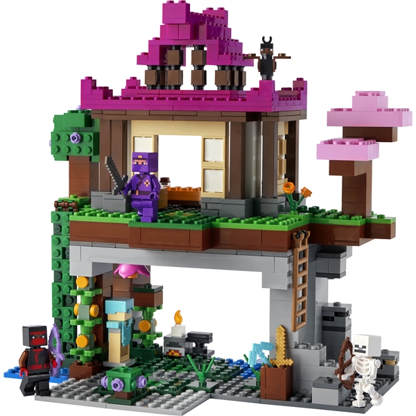 21183 LEGO Minecraft Träningsområdet (Bild 3 av 5)