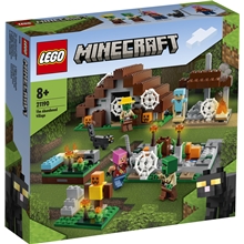21190 LEGO Minecraft Den Övergivna Byn