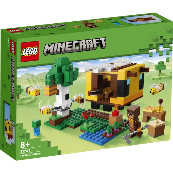21241 LEGO Minecraft Bistugan (Bild 1 av 6)