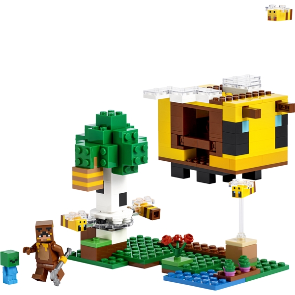 21241 LEGO Minecraft Bistugan (Bild 3 av 6)