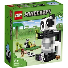 21245 LEGO Minecraft Pandaparadiset
