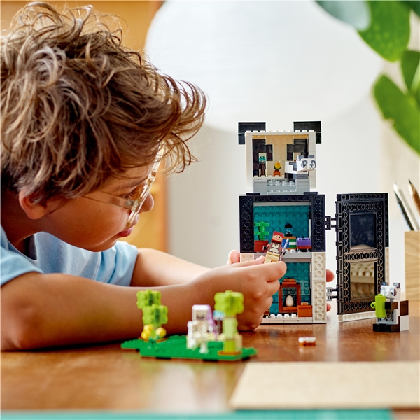 21245 LEGO Minecraft Pandaparadiset (Bild 5 av 6)