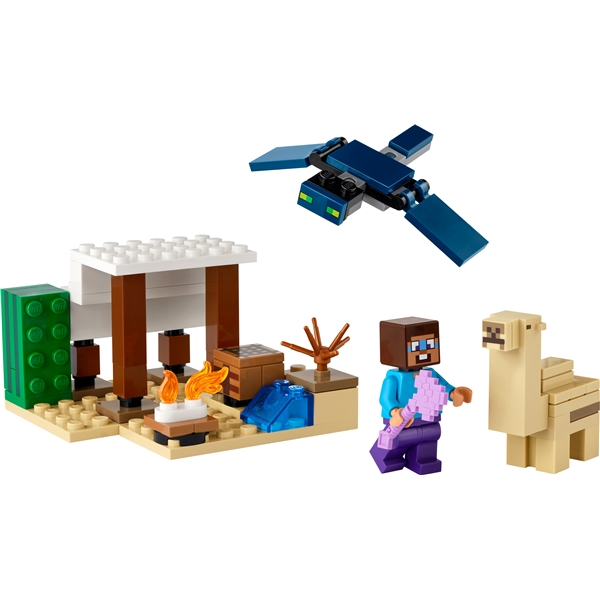 21251 LEGO Minecraft Steves Ökenexpedition (Bild 3 av 6)