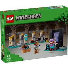 21252 LEGO Minecraft Vapenförrådet