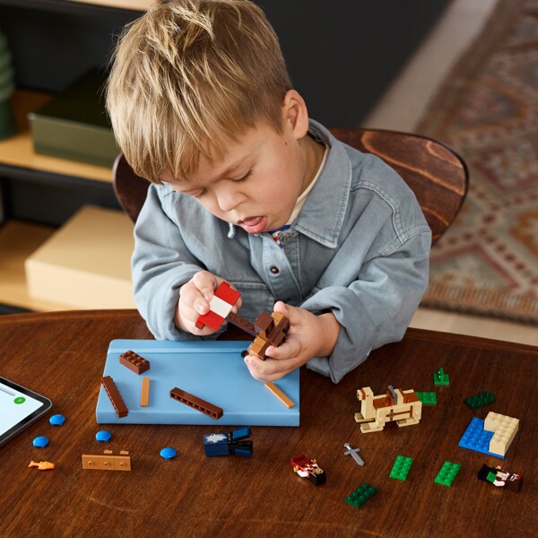21259 LEGO Minecraft Piratskeppsresan (Bild 4 av 6)