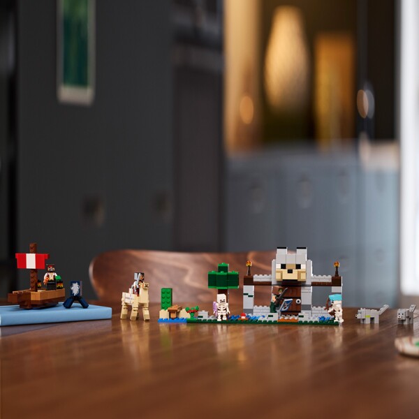 21259 LEGO Minecraft Piratskeppsresan (Bild 6 av 6)