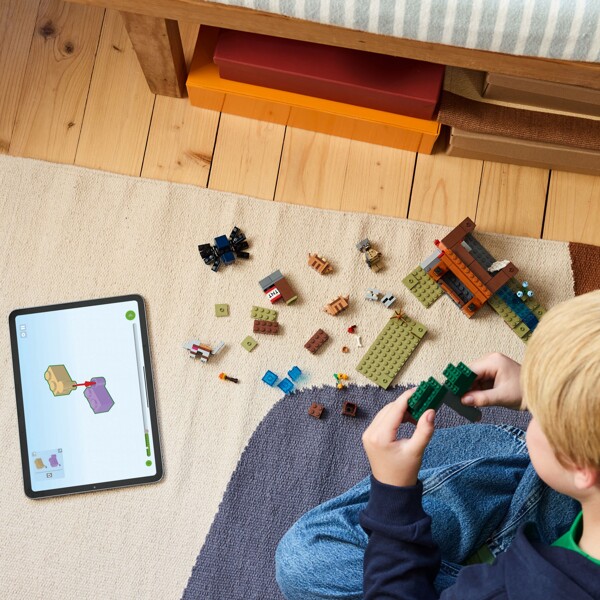 21269 LEGO Minecraft Bältdjursgruvan (Bild 4 av 6)
