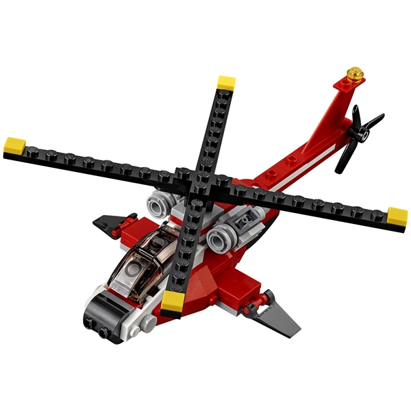 31057 LEGO Creator Supersnurr (Bild 3 av 7)
