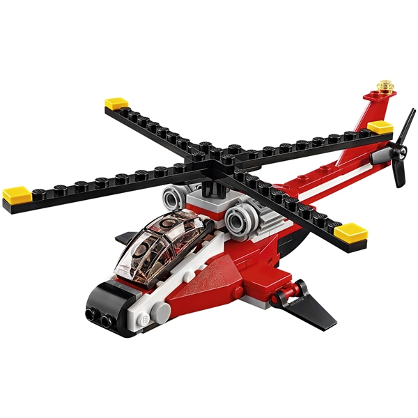 31057 LEGO Creator Supersnurr (Bild 6 av 7)