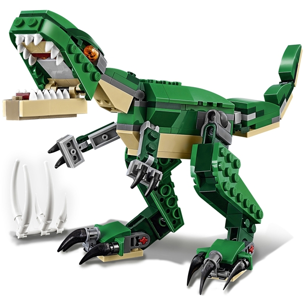 31058 LEGO Creator Mäktiga dinosaurier (Bild 4 av 7)