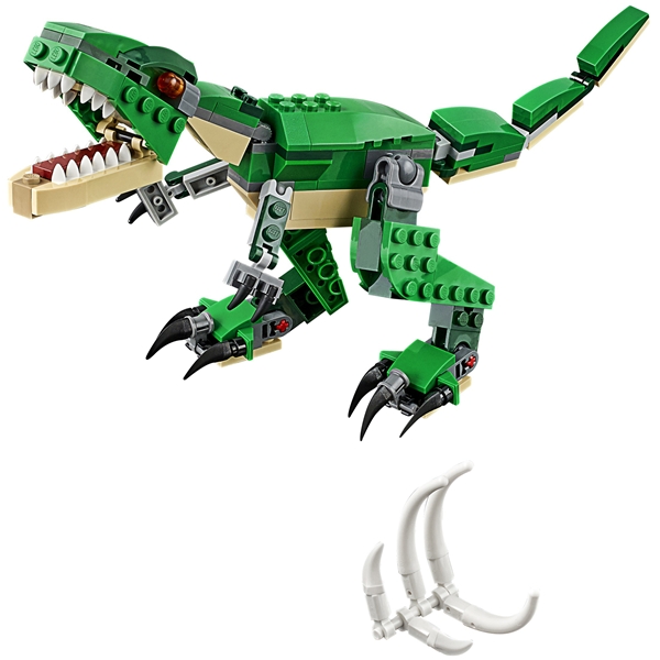 31058 LEGO Creator Mäktiga dinosaurier (Bild 6 av 7)