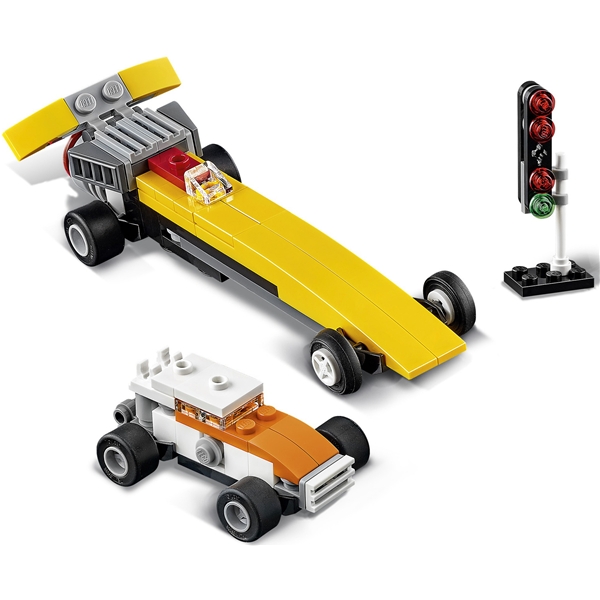 31060 LEGO Creator Flygshowens ess (Bild 5 av 7)