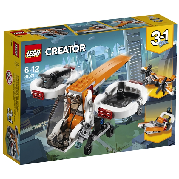 31071 LEGO Creator Drönarutforskare (Bild 1 av 3)