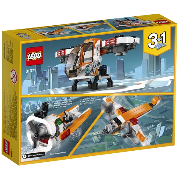 31071 LEGO Creator Drönarutforskare (Bild 2 av 3)