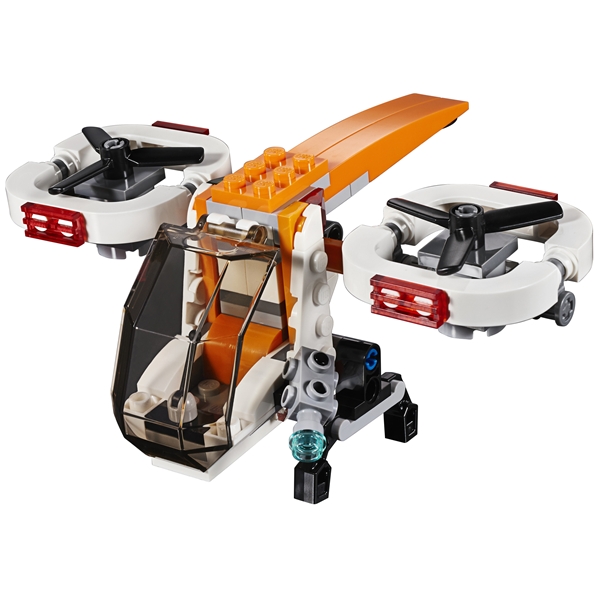 31071 LEGO Creator Drönarutforskare (Bild 3 av 3)