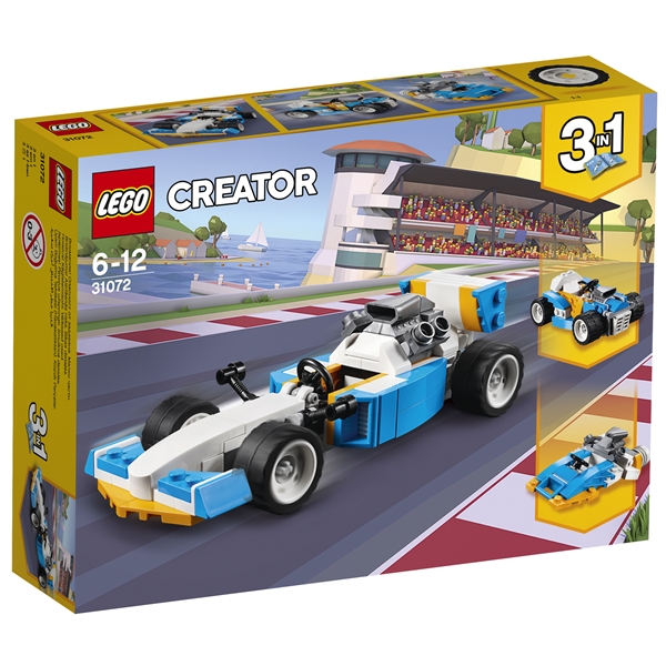 31072 LEGO Creator Extrema motorer (Bild 1 av 3)