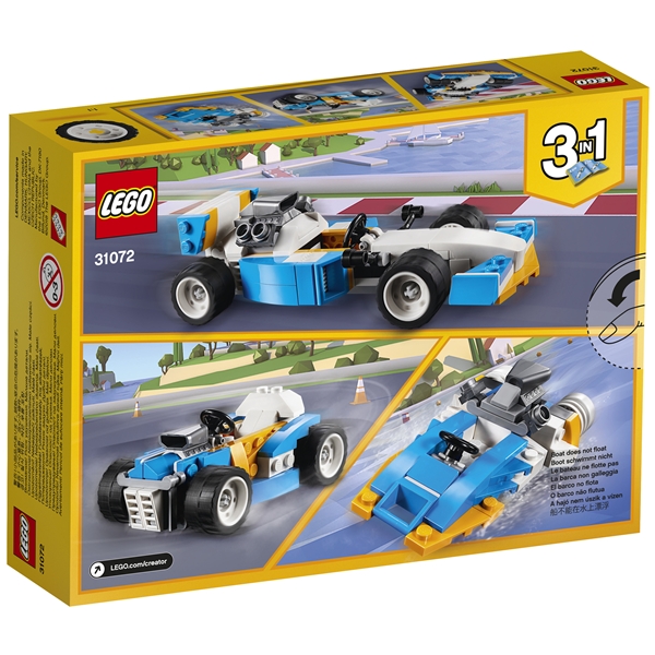 31072 LEGO Creator Extrema motorer (Bild 2 av 3)