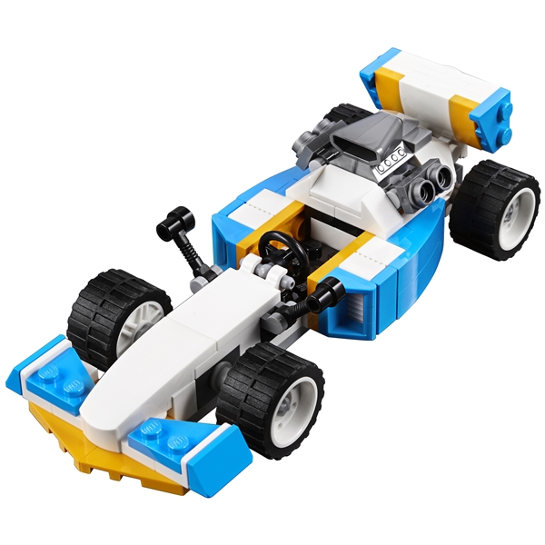 31072 LEGO Creator Extrema motorer (Bild 3 av 3)
