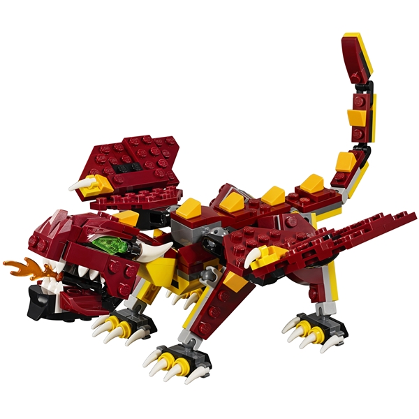 31073 LEGO Creator Mytiska varelser (Bild 3 av 3)