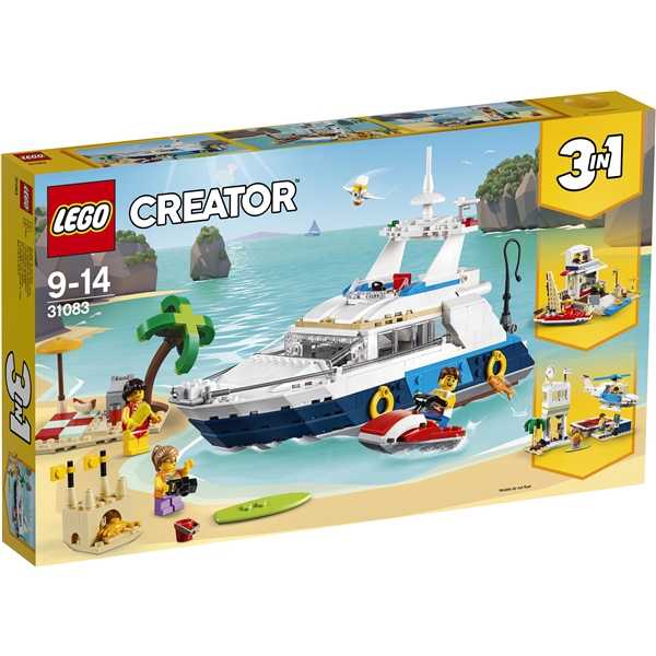 31083 LEGO Creator Cruisingäventyr (Bild 1 av 3)