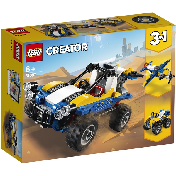 31087 LEGO Creator Strandbil (Bild 1 av 5)