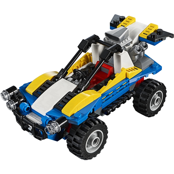 31087 LEGO Creator Strandbil (Bild 4 av 5)