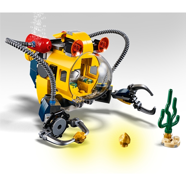 31090 LEGO Creator Undervattensrobot (Bild 4 av 5)