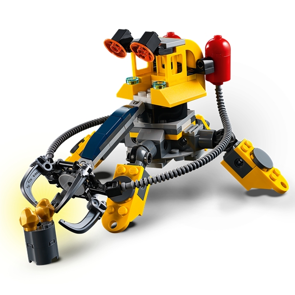 31090 LEGO Creator Undervattensrobot (Bild 5 av 5)